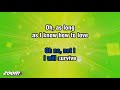 Gloria Gaynor - I Will Survive - Karaoke Version from Zoom Karaoke