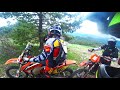 Epic Dirt Bike Flow State (Idaho City Single Track)