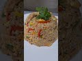 Chinese style Fried Rice Made By Shifa's Kitchen by Lovely Yeasmin. #viralvideo #viral #food #recipe