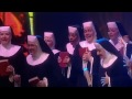 Sister Act The Musical - Raise You Voice (Live at the Royal Variety Performance 2009)