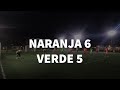 VERDE (11) VS NARANJA (9) 04-04-2022