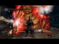 Dark Souls: Beating Demon Firesage