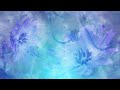 colorful flowers background animation loop vkv4xycpx  D