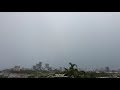 Severe Thunderstorm Darwin - Christmas Eve 2019