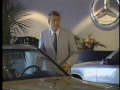1980s Mercedes Benz Dealer Salesman Training VHS