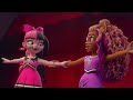 Frankie Ruins the Fearleading Pep Rally?! | Monster High