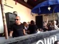 Marco Carola 12h Set @ ElRow 12/10/11 - Main Room (3/6)