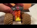 Spin Master Monster Jam Mystery Mudders MAX-D Series 3