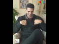 FITNESS के बारे में क्या बोले AKSHAY KUMAR