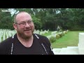 Brookwood: Visiting The UK's Largest Commonwealth War Graves Commission Cemetery | Forces TV