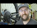 I put ultimate upgrades on my downcountry mountain bike.