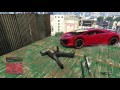 Gaming with friends: GTA Online shenanigans: Part 2: Moar Snipers V Stunters