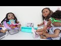Baby Alive Doll Family Night Routine Baby alive videos