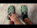 Every Detail of Kakashi Crocs (Naruto)