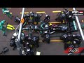 F1 Pit Stops But They Keep Getting SLOWER!