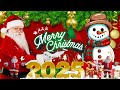 Christmas 2025 🎄🎅🏼🎁 Nonstop Christmas Songs Medley 2025 🎄🎅🎁 Merry Christmas 2025