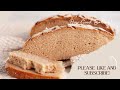 GLUTEN FREE Sourdough Quinoa Bread | Vegan Gluten free Artisan Sourdough Bread