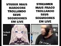 Vtuber x Streamer