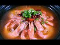 Shrimps with spicy and spicy | กุ้งสไปร์ซี่