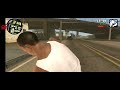 تختيم GTA sa بداية 1