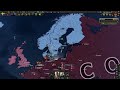 Playing Finland in Hoi4 be like...