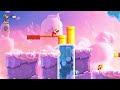 Let’s Play Super Mario Wonder #5: Cloud Chaos