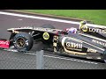 Lotus Renault Exhaust