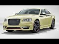 Top 10 Rarest Chrysler 300 Models Ever Made! (2005-2023)