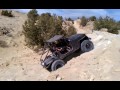 Rio Puerco, NM , jeep rock crawler 3/3/13