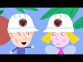 Ben and Holly’s Little Kingdom | Royal Flush | Kids Videos