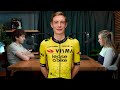 Amazon Reveals Truth Behind Jumbo-Visma Vuelta Conflict | Rider Support