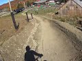 Downhilling Mt Snow trails 7-5-9