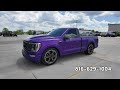 GEN 6 Whipple F150 Dyno . Gen 6 makes good power