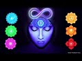 Frequency 528hz Opens All 7 Chakras, Whole Body Energy Cleansing, Aura Cleansing, Chakra Balancing