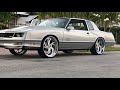 1987 Monte Carlo LSX Twin Turbo Build