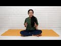 Pranayama to heal emotions - do it along