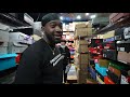 JiDion Goes Shopping For Sneakers With CoolKicks