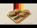 Burger King Commercial But Just KETCHUP