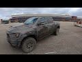 2021 RAM 1500 TRX - POV Test Drive (Binaural Audio)