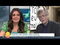 Piers Corbyn Denies the Coronavirus Pandemic & Says It's a 'Psychological Operation' | GMB
