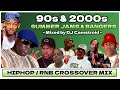 90s & 2000s | Summer Jams Mix | Hip Hop & RNB Mix pt. 6 | Biggie, Snoop, Will Smith, Ice Cube + more