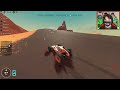 EMP's Made This 'DEATH RACE' Complete CHAOS! | Trailmakers Multiplayer