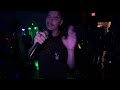Lil Damo performs live at Copper Hall (Live Performance)