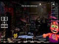 POV:you’re watching me play ucn with only g.Freddy