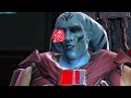 Star Wars The Old Republic - Light Side Vangard Ord Mantel PT14