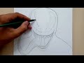 How to draw Venom | Venom easy step by step | tutorial