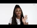 Coco Jones Sings Destiny's Child, John Legend, and 'ICU' in a Game of Song Association | ELLE