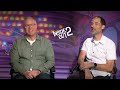 Behind the Scenes of 'Inside Out 2' with Director Kelsey Mann and Producer Mark Nielsen | Pixar