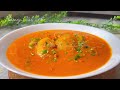 Goan Samarachi Kodi | Samabarachi Kodi with Dried Prawns & Raw Mango