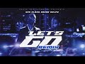 Key Glock, Young Dolph - Let's Go (Remix) (Official Visualizer)